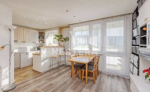 Prodej bytu 3+1 80 m², Láskova, Praha 4 - Chodov