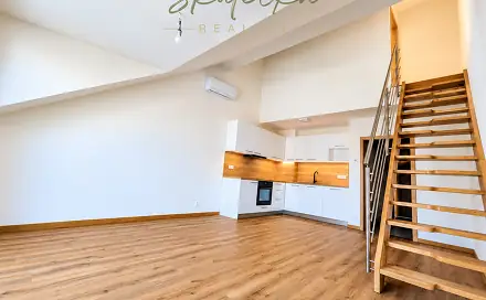 Pronájem bytu 3+kk 66 m²