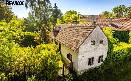 Prodej chaty/chalupy 121 m² s pozemkem 746 m², Čížkrajice - Mezilesí, okres České Budějovice