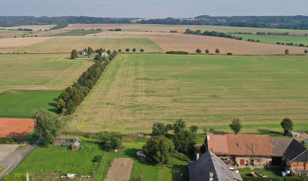 Prodej stavebního pozemku 3 269 m², Vlčkovice v Podkrkonoší – náhled fotky 2