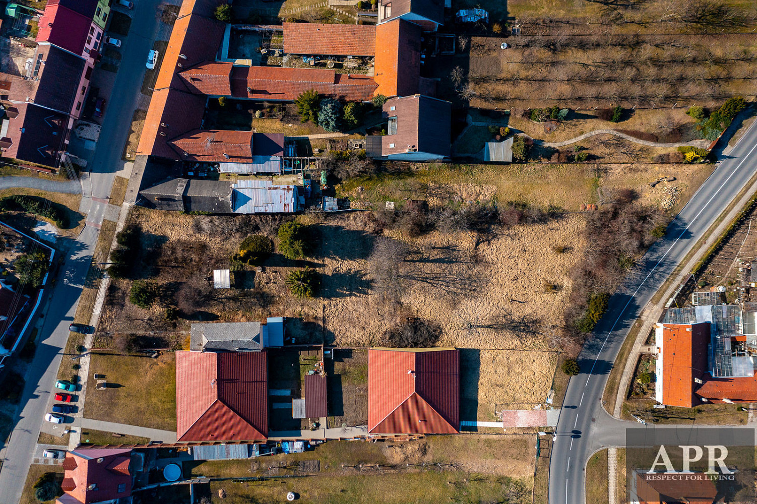 Prodej stavebního pozemku 3 961 m² – fotografie 5