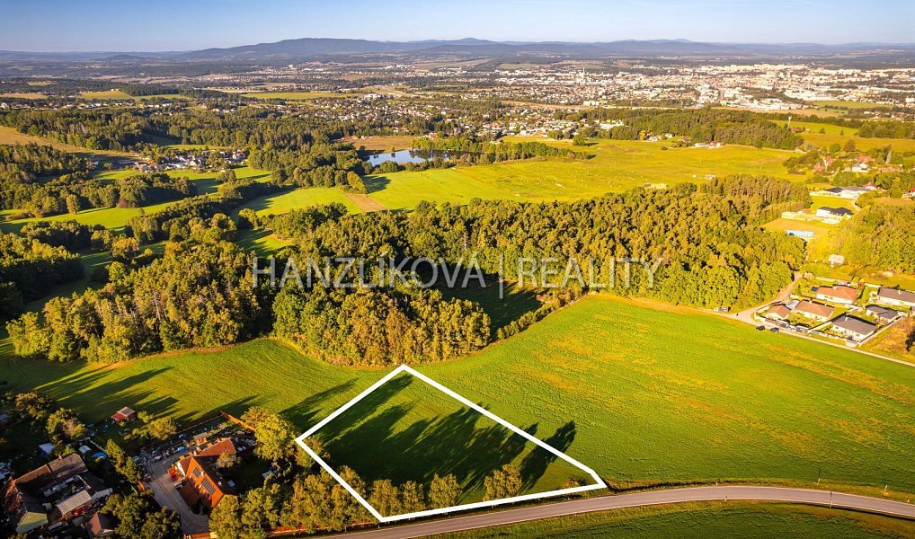 Prodej stavebního pozemku 1 630 m², Dubičné – náhled fotky 21