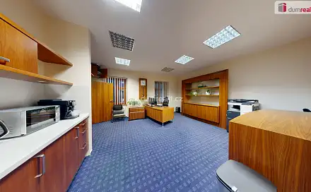 Pronájem kanceláře 67 m², Masařská, Opava - Město