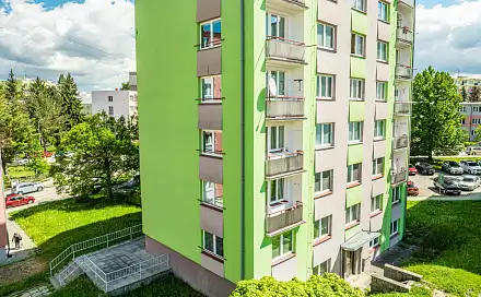 Prodej bytu 2+1 55 m²