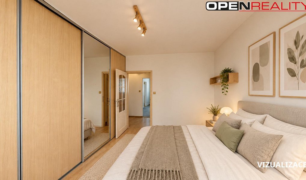 Prodej bytu 2+1 56 m², Prostějov – náhled fotky 20