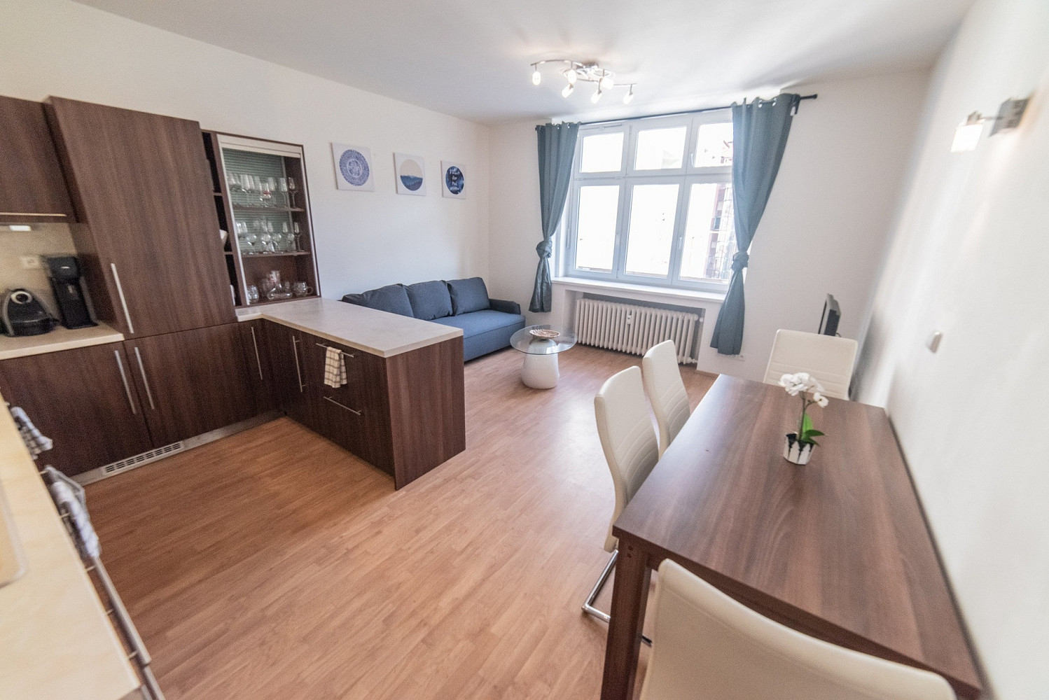 Pronájem bytu 2+kk 63 m² – fotografie 4