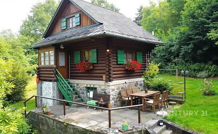 Prodej chaty/chalupy 55 m² s pozemkem 1 475 m², Chocerady, okres Benešov