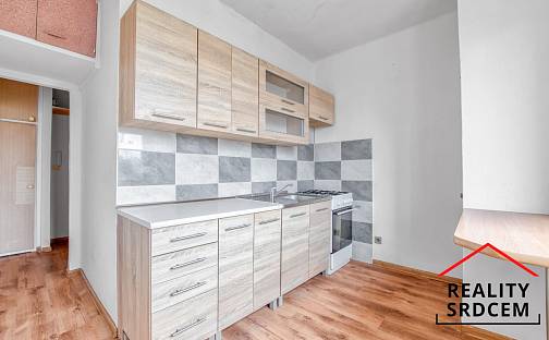 Pronájem bytu 1+1 38 m², Borovského, Karviná - Mizerov