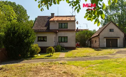 Prodej domu 110 m² s pozemkem 1 346 m², Třinec - Konská, okres Frýdek-Místek