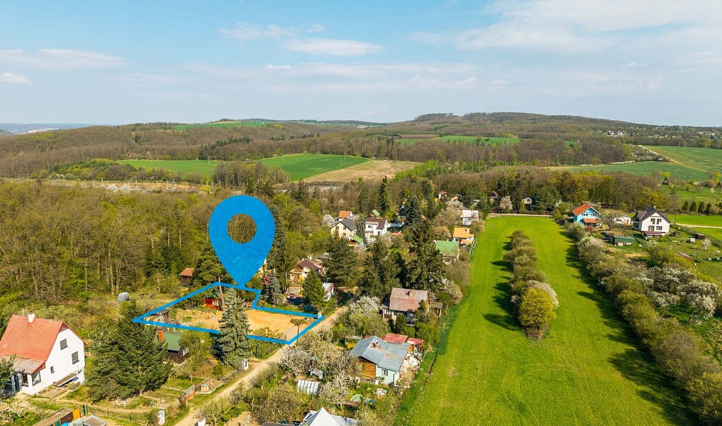 Prodej zahrady 589 m², Střelice – náhled fotky 17