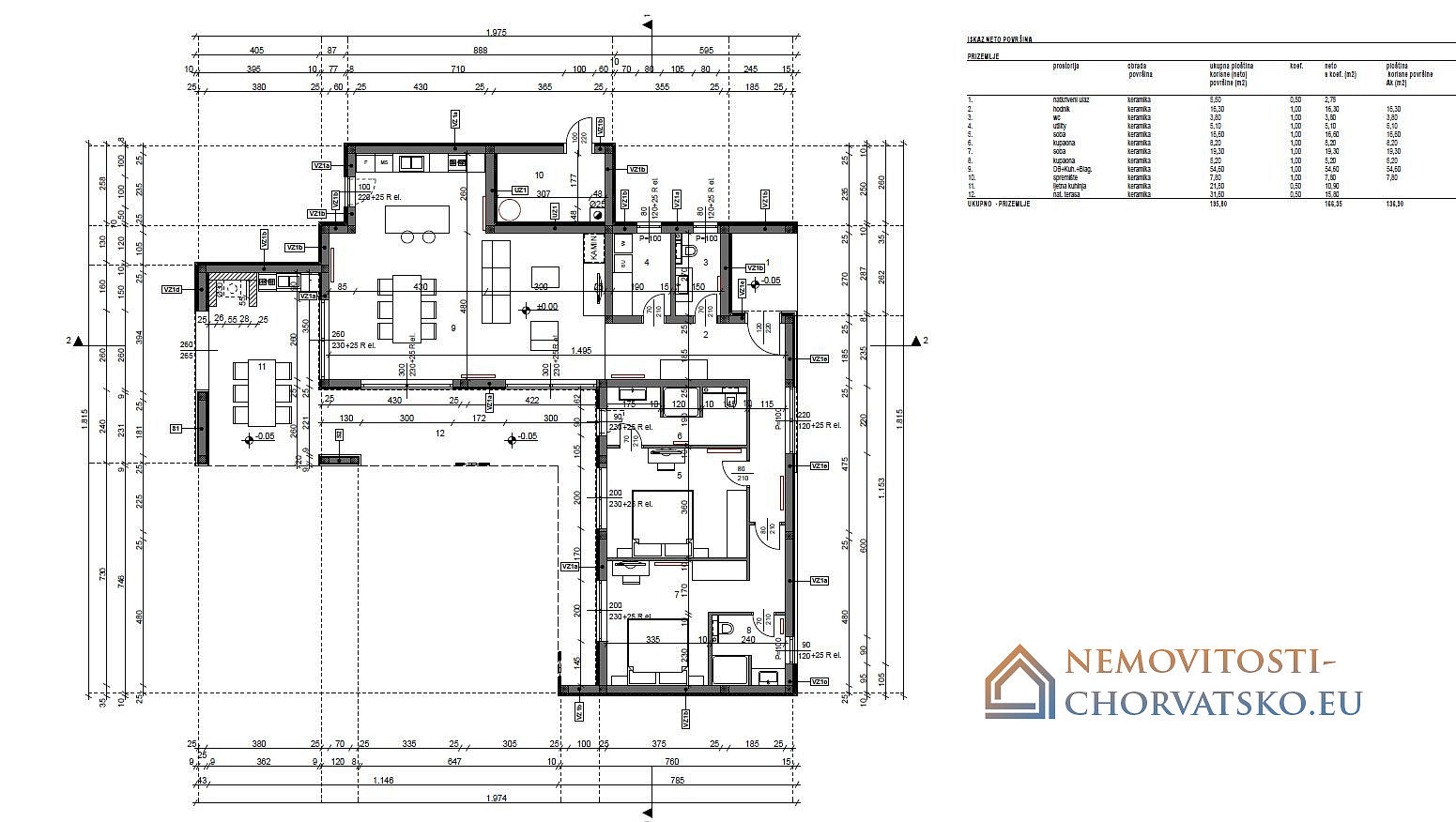 Prodej stavebního pozemku 939 m² - Vista 6