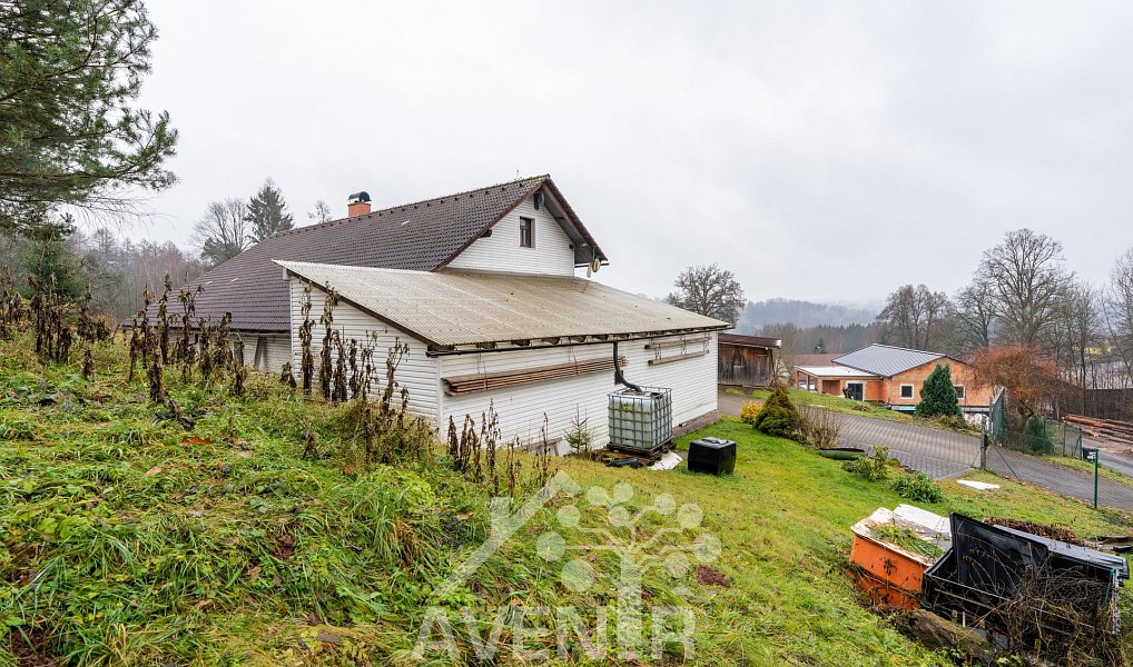 Prodej domu 232 m² s pozemkem 1 864 m², Semily – náhled fotky 6