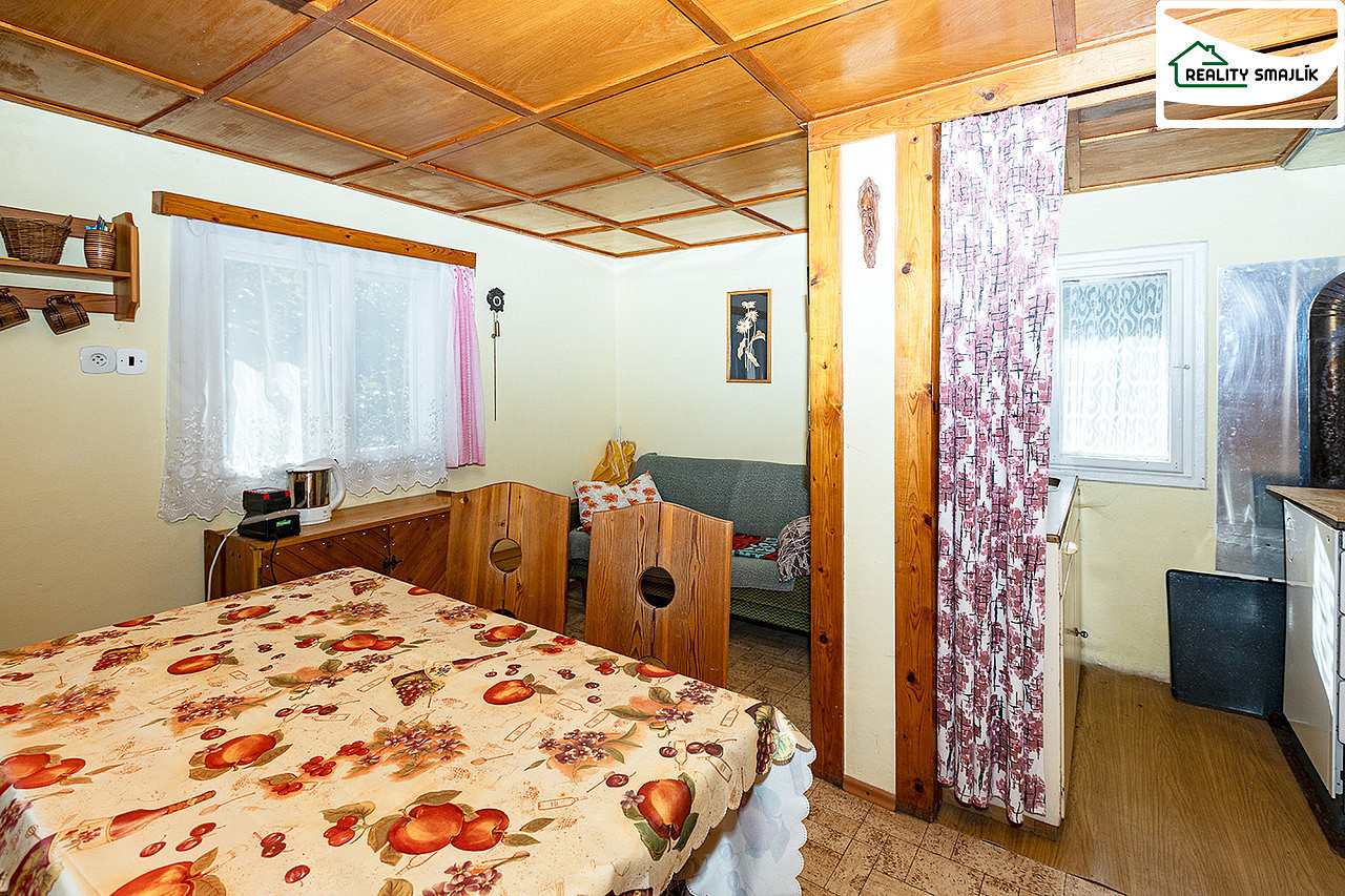 Prodej chaty/chalupy 40 m² s pozemkem 793 m² – fotografie 3