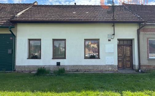 Prodej domu 100 m² s pozemkem 112 m², Nemotice, okres Vyškov