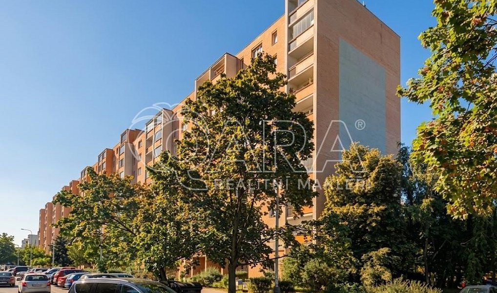 Prodej bytu 1+kk 31 m², Praha – náhled fotky 2