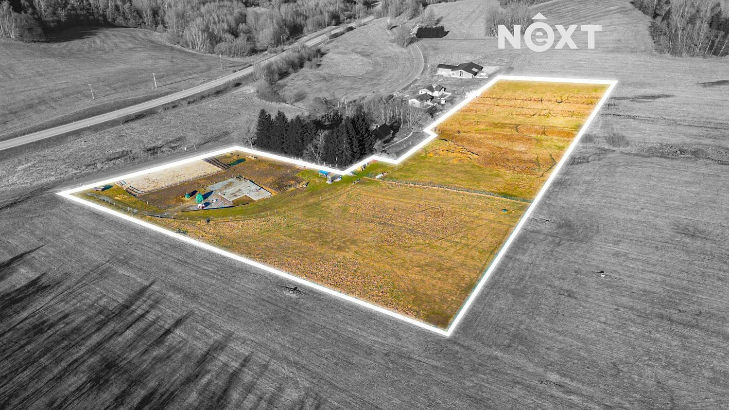 Prodej louky 27 801 m²