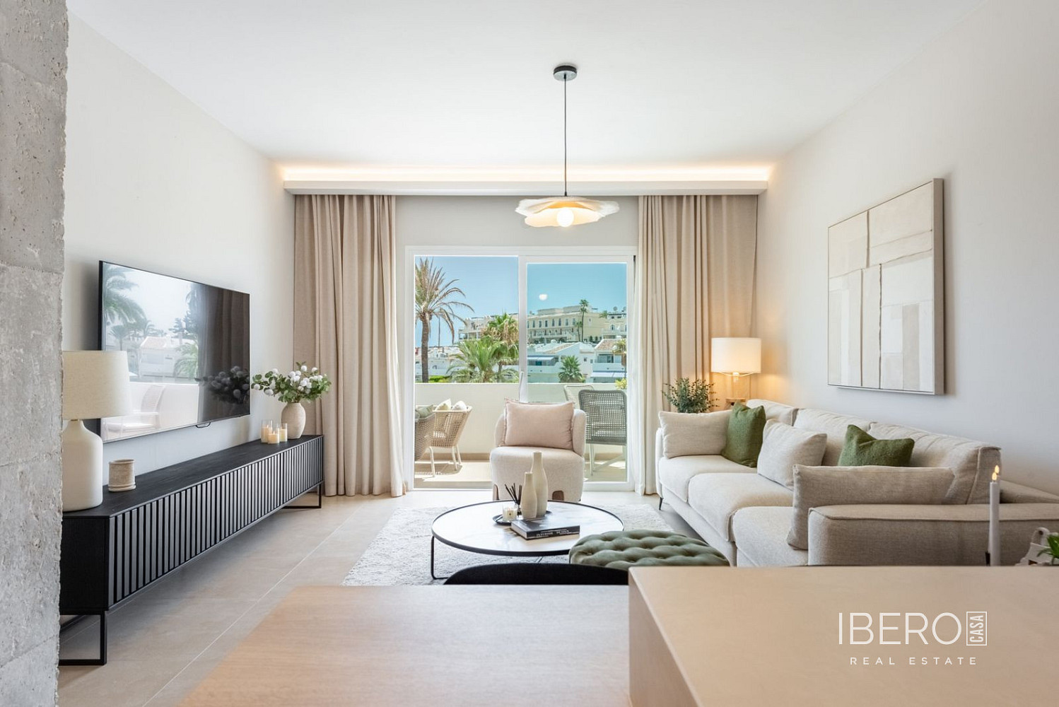 Piso 4+kk – Marbella, Nueva Andalucía - Vista 2