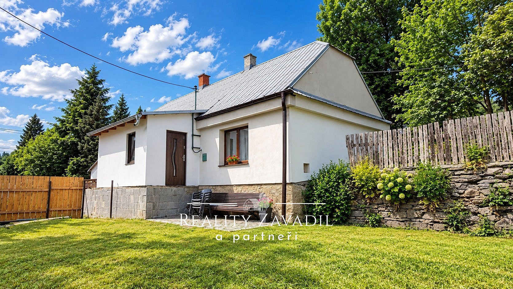 Prodej domu 70 m² s pozemkem 421 m²