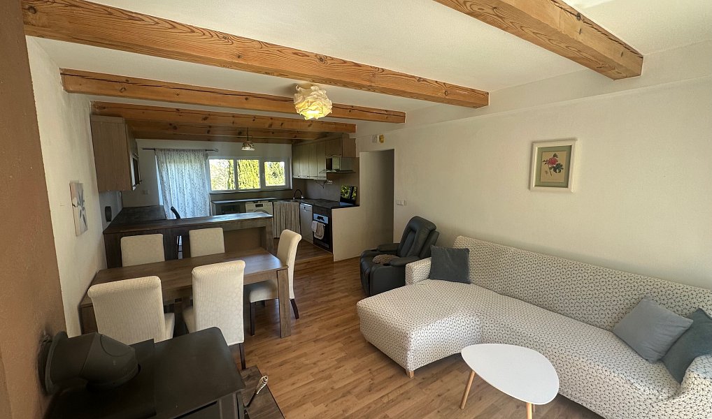 Prodej chalupy 130 m² s pozemkem 734 m², Benešov nad Černou – náhled fotky 8