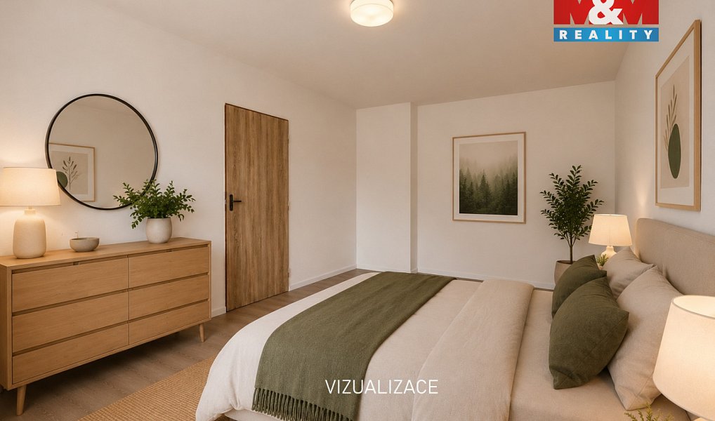 Prodej bytu 3+1 64 m², Černovice – náhled fotky 15