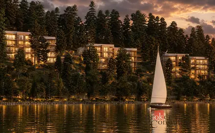 Prodej bytu 3+kk 132 m², Lipno nad Vltavou, okres Český Krumlov