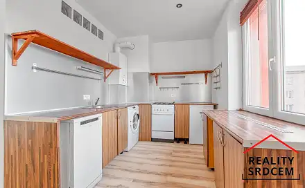 Pronájem bytu 2+kk 49 m²