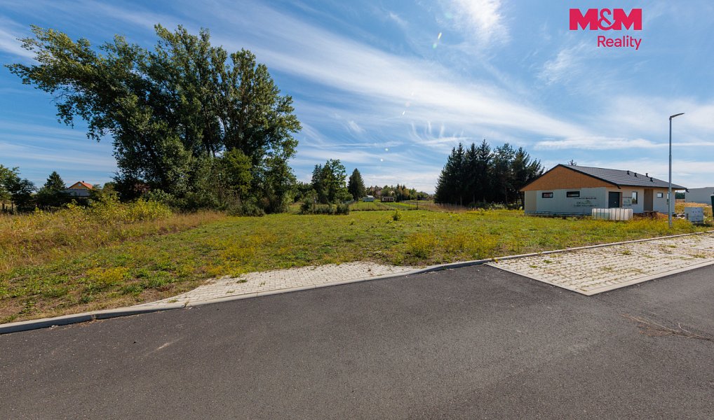 Prodej stavebního pozemku 1 509 m², Třebeň – náhled fotky 7