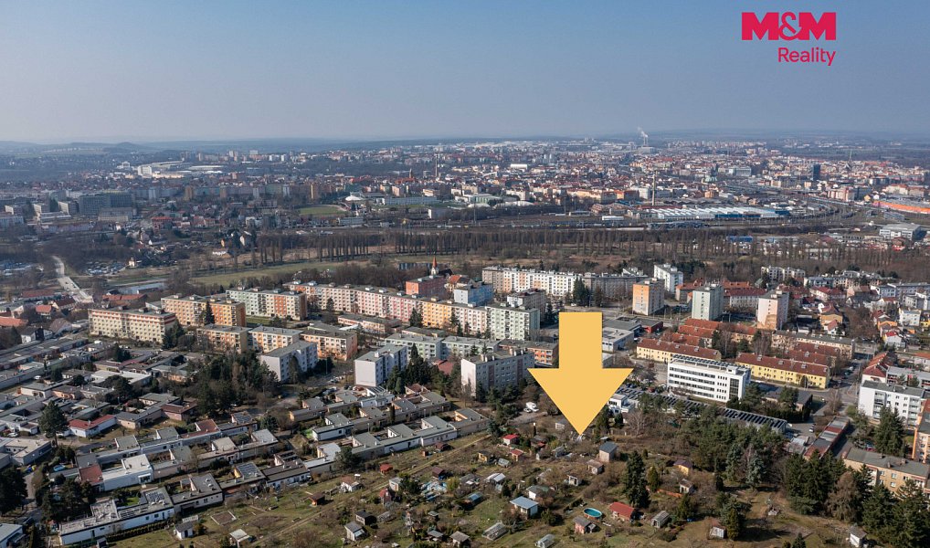 Prodej zahrady 260 m², Plzeň – náhled fotky 19