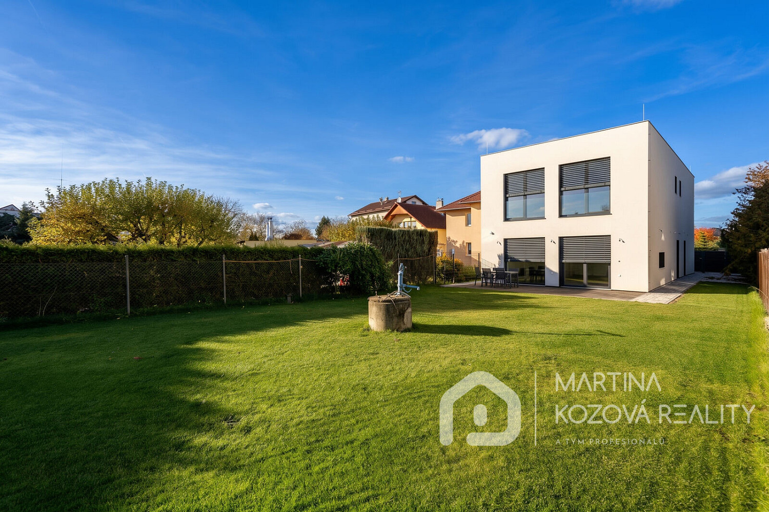 Prodej domu 177 m² s pozemkem 551 m²