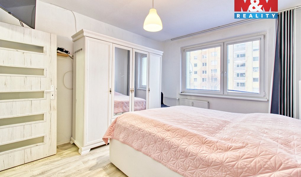 Prodej bytu 2+1 60 m², Jirkov – náhled fotky 6