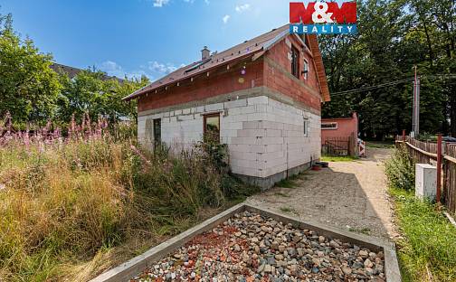 Prodej domu 116 m² s pozemkem 638 m², Aš, okres Cheb