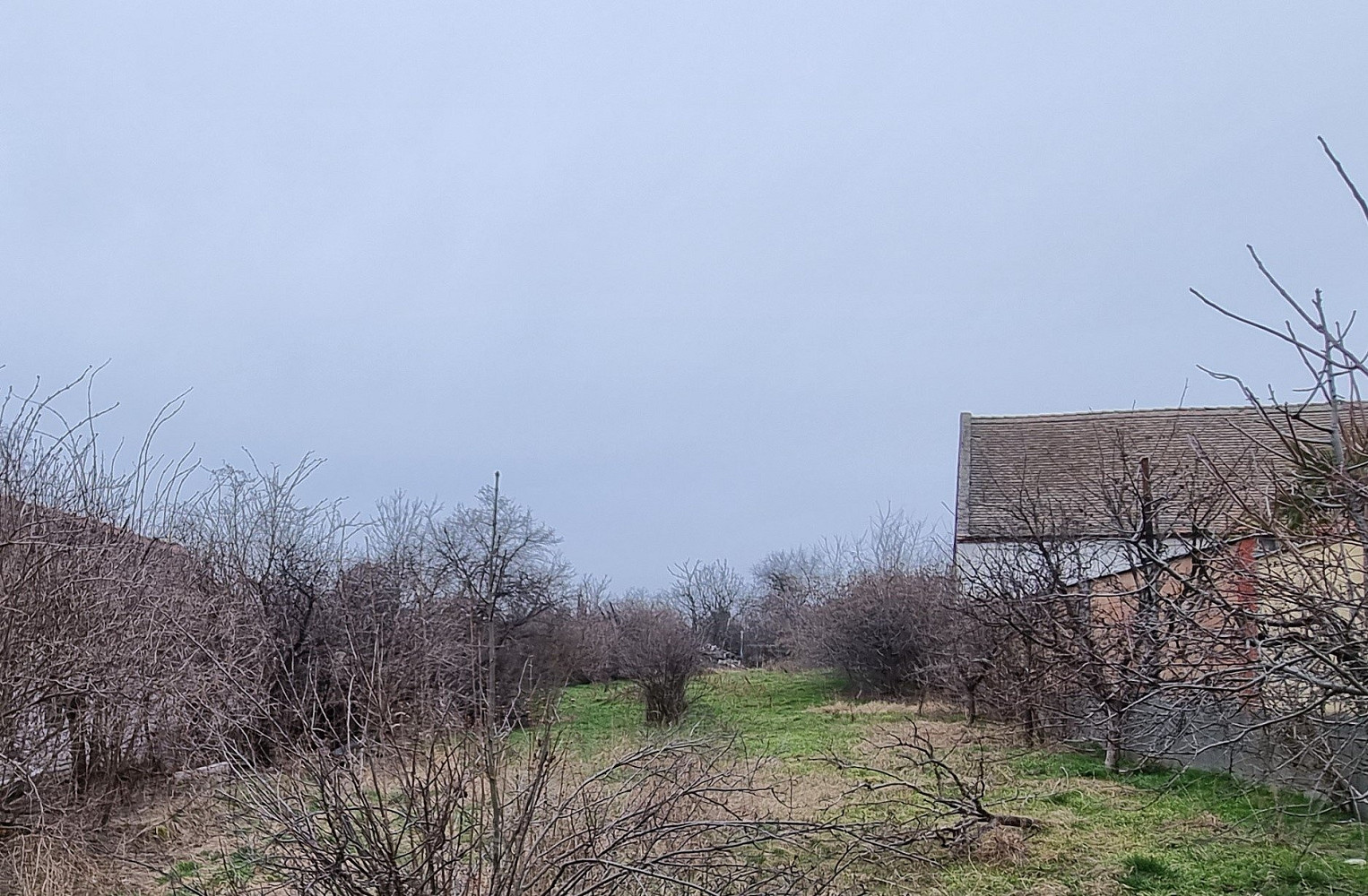 Prodej stavebního pozemku 734 m²