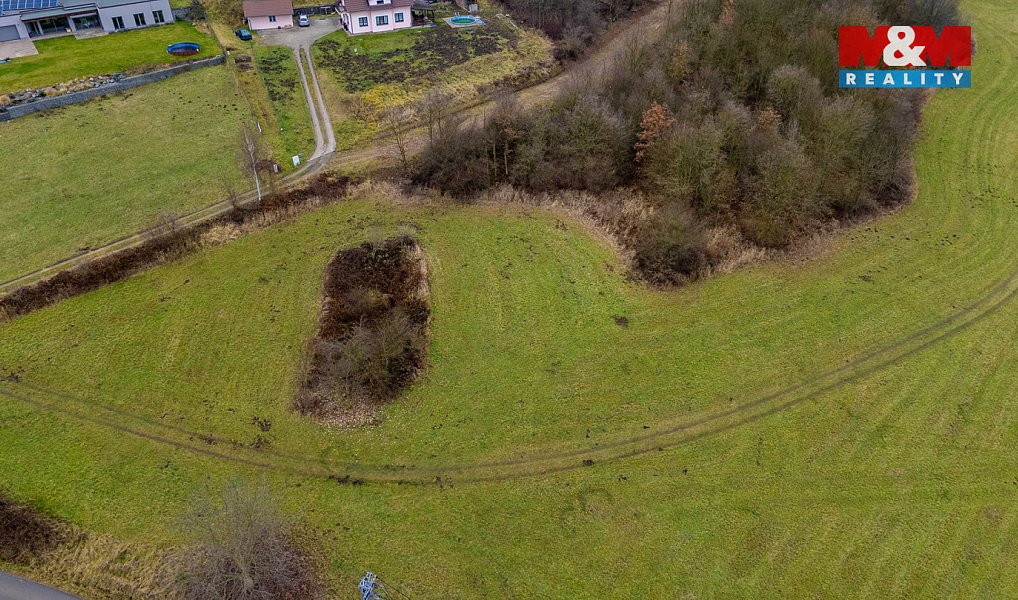 Prodej stavebního pozemku 1 274 m², Děčín – náhled fotky 4