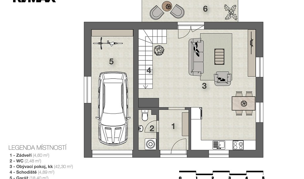 Prodej domu 120 m² s pozemkem 1 013 m², Bukovany – náhled fotky 14