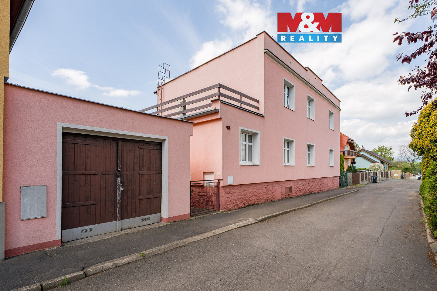 Prodej domu 160 m² s pozemkem 949 m²