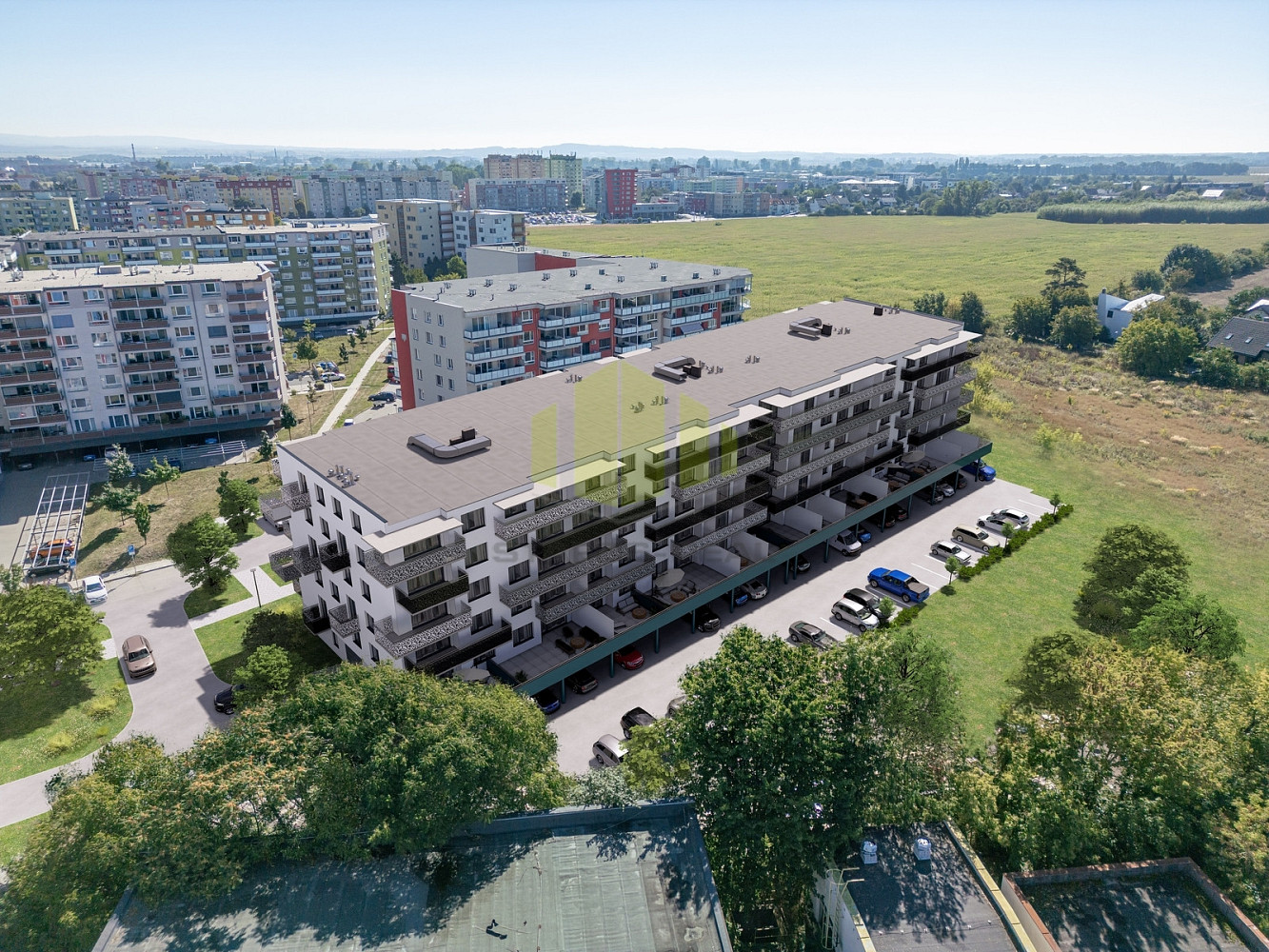 Prodej bytu 1+kk 32 m²