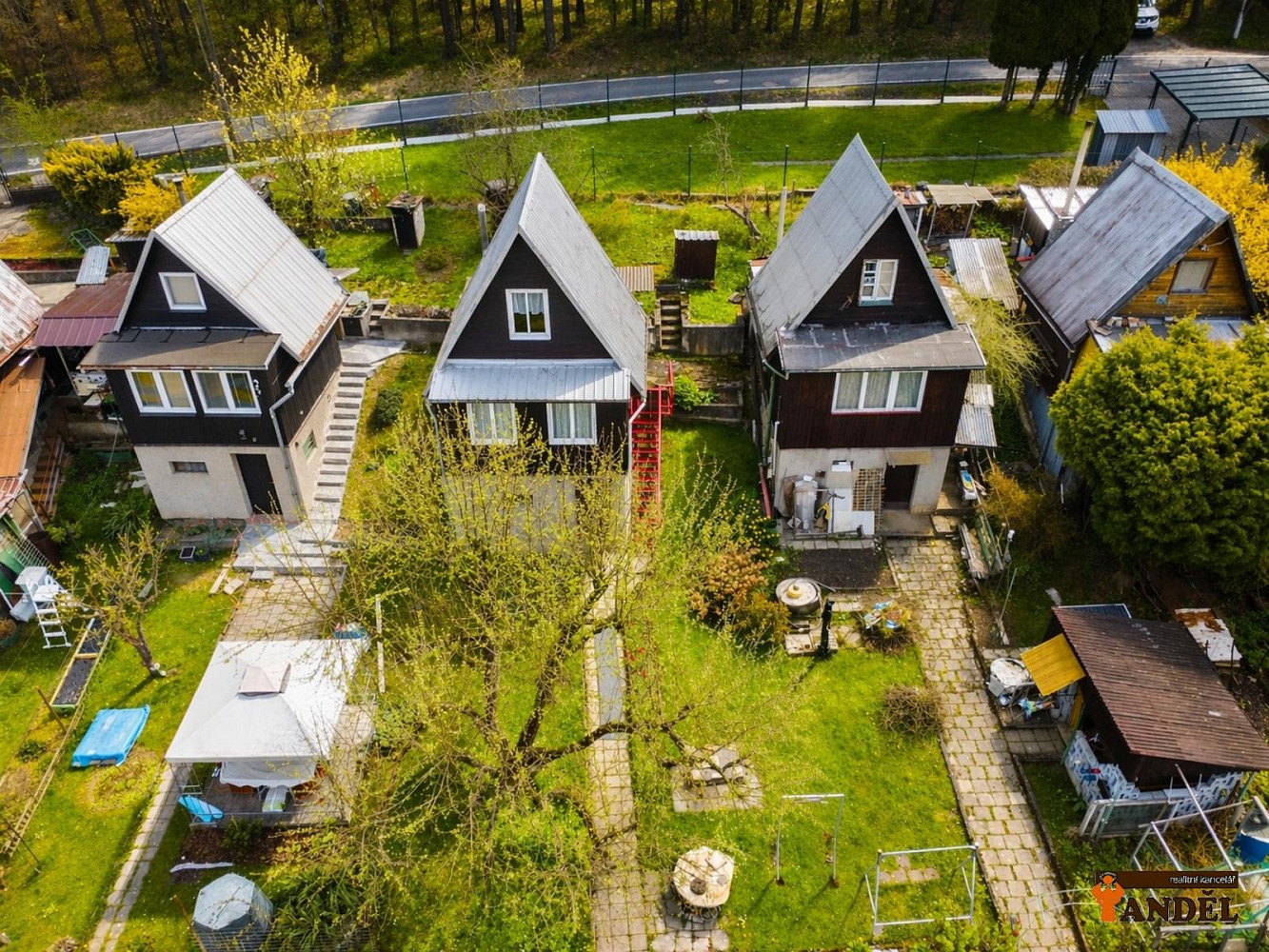 Prodej chaty/chalupy 30 m² s pozemkem 433 m² — photo 2