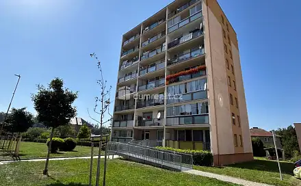 Prodej bytu 2+kk 39 m²