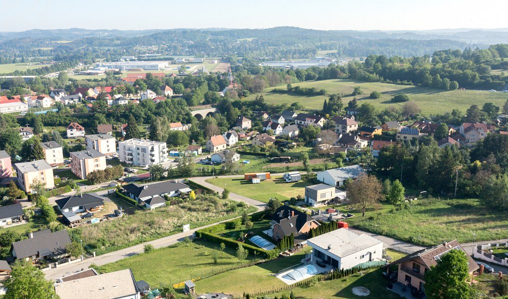 Prodej stavebního pozemku 1 017 m², Poříčí nad Sázavou – náhled fotky 14