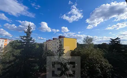 Pronájem bytu 2+kk 36 m²