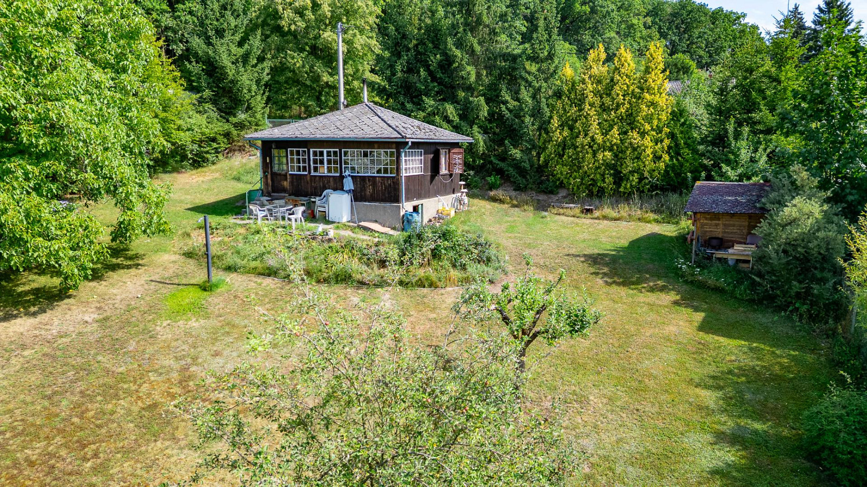 Prodej stavebního pozemku 1 956 m²