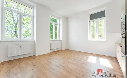 Prodej bytu 2+kk 48 m²