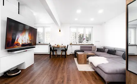 Pronájem bytu 2+kk 61 m², Nezvalovo náměstí, Ostrava - Poruba