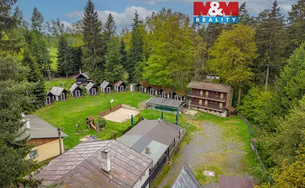 Prodej komerčního objektu (jiného typu) 795 m², Nová Role - Mezirolí, okres Karlovy Vary