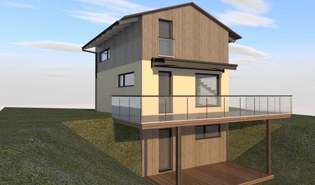 Prodej chaty/chalupy 92 m² s pozemkem 1 060 m², Vendolí – náhled fotky 6