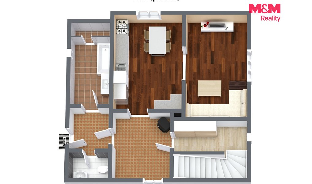 Prodej domu 119 m² s pozemkem 759 m², Nové Sedlo – náhled fotky 10