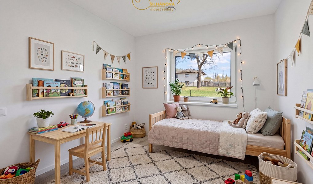 Prodej domu 120 m² s pozemkem 893 m², Stráž pod Ralskem – náhled fotky 13