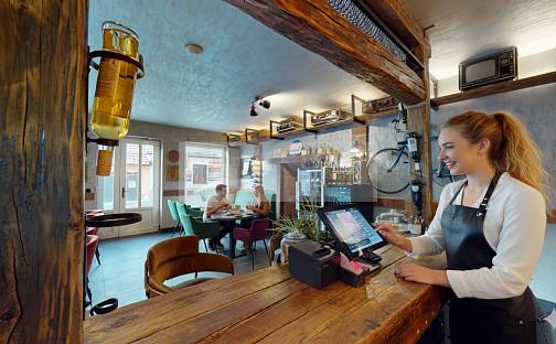 Prodej restaurace 105 m², Mariánská, Příbram - Příbram IV