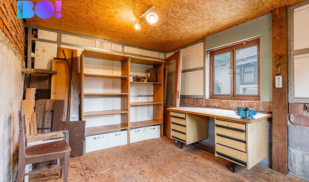 Prodej domu 104 m² s pozemkem 309 m², Jimramov – náhled fotky 17