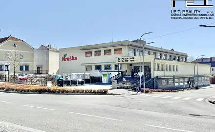 Prodej nájemního domu, činžáku 3 138 m², Na Městečku, Pozořice, okres Brno-venkov